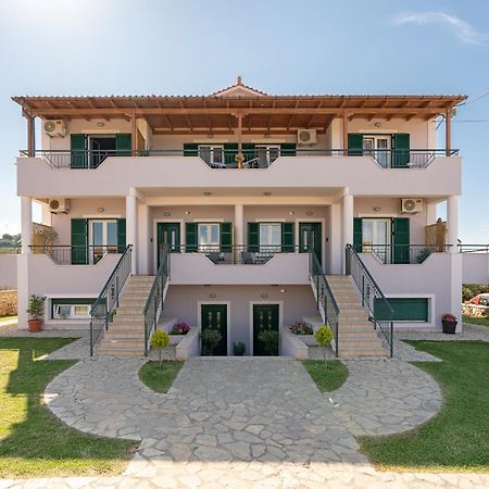 Spiros House Svoronata Exterior foto