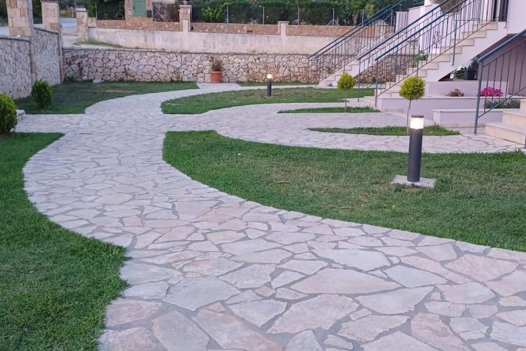 Spiros House Svoronata Exterior foto