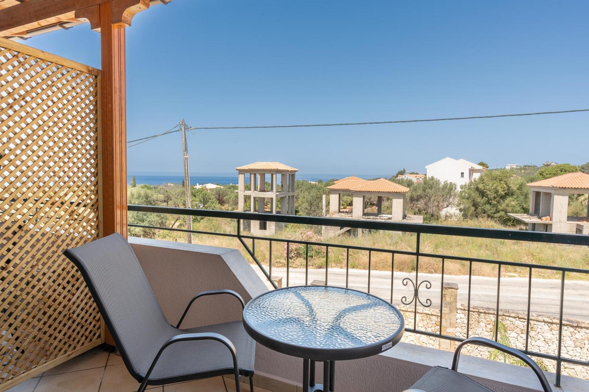 Spiros House Svoronata Exterior foto